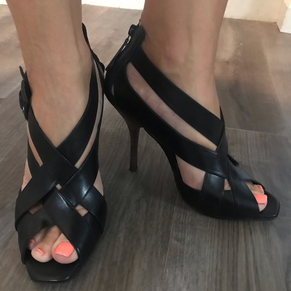 BCBG Maxazria Dress Sandals